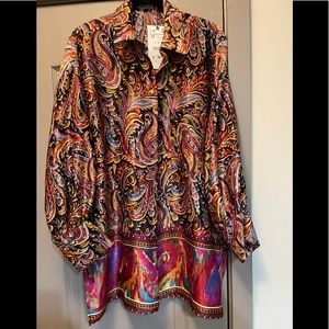 Current season, Zara purchase.